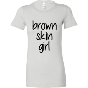 "Brown Skin Girl" Tee