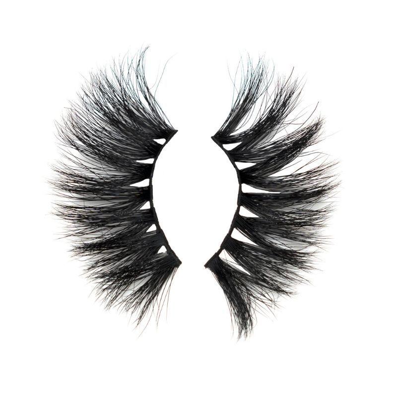 Dazzled 3D Mink Lashes 25mm