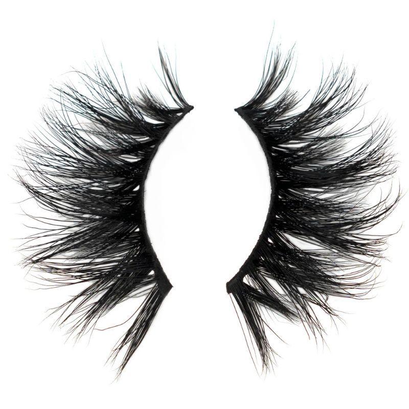 Glamour 3D Mink Lashes 25mm