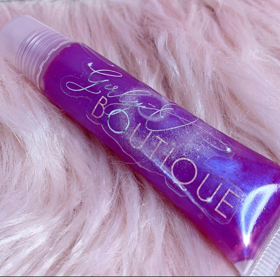 Purpleocity Lip Glaze